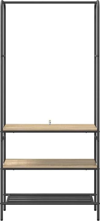 Image du produit vidaXL Garderobe zur Aufbewahrung