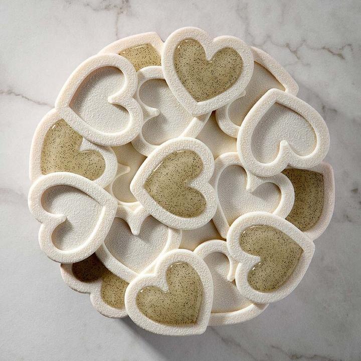 Immagine prodotto Pavoni Silikonform Herzen Eros (18 cm)