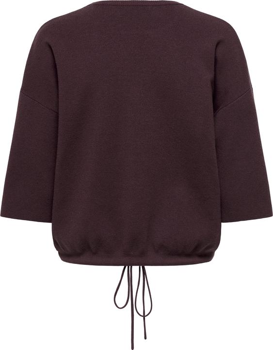 Immagine prodotto Only Onlsiteri Ss Loose Tie O-Neck Top Cc Knt (S)