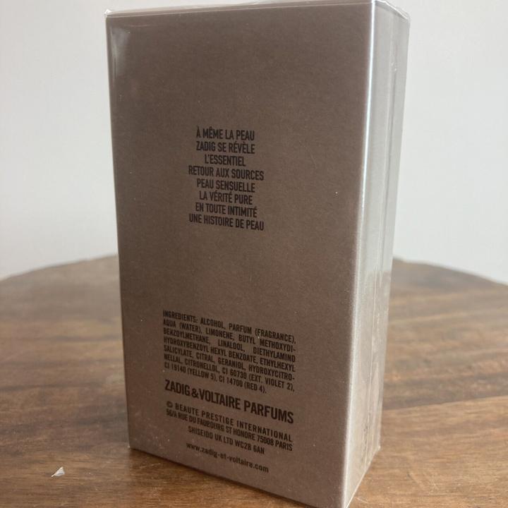 Actual product image Zadig & Voltaire Undressed Eau de Toilette (Eau de toilette, 50 ml)