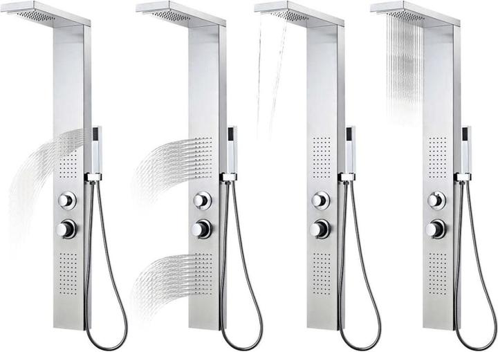 Produktbild vidaXL Duschpaneel