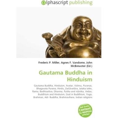 Gautama Buddha in Hinduism, Sachbücher