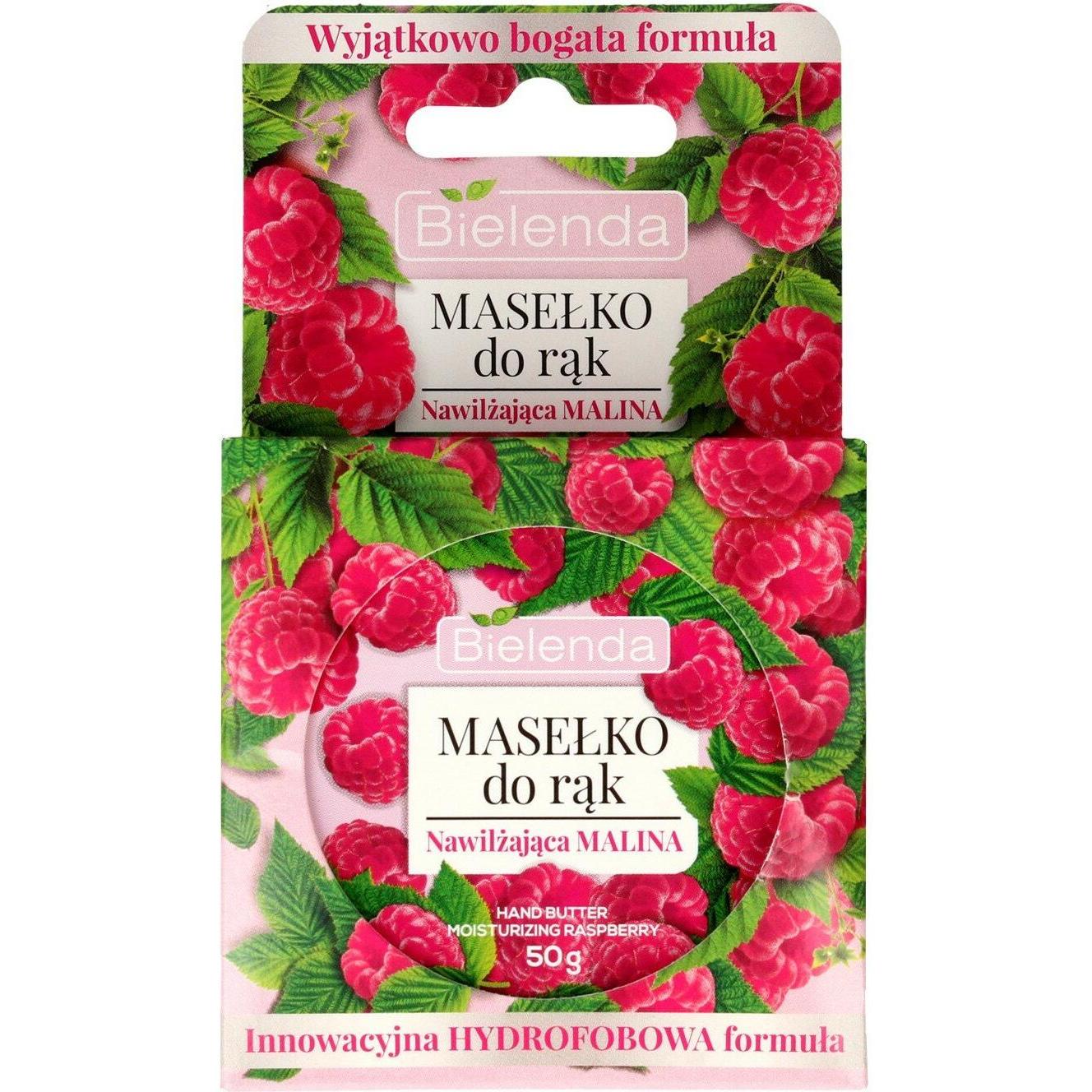 Bielenda, Handcreme, Handflockel Himina 50g