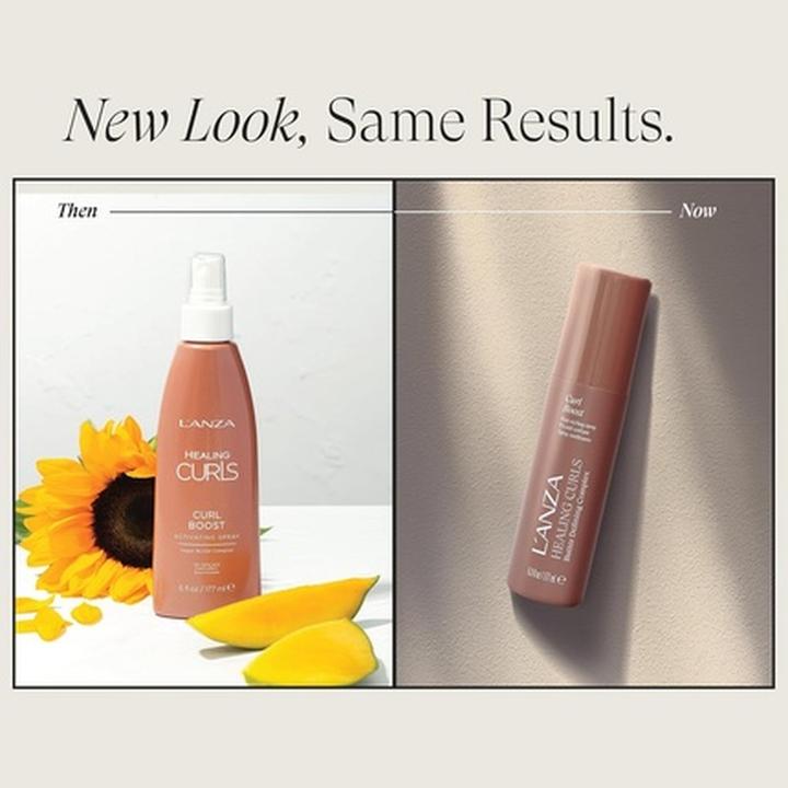 Produktbild L'Anza Healing Curls Curl Boost Activating Spray Enhancer (236 ml)