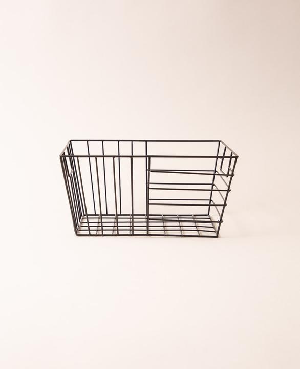 Produktbild Esmée Stapelbarer Aufbewahrungskorb (30 x 15 x 22 cm)