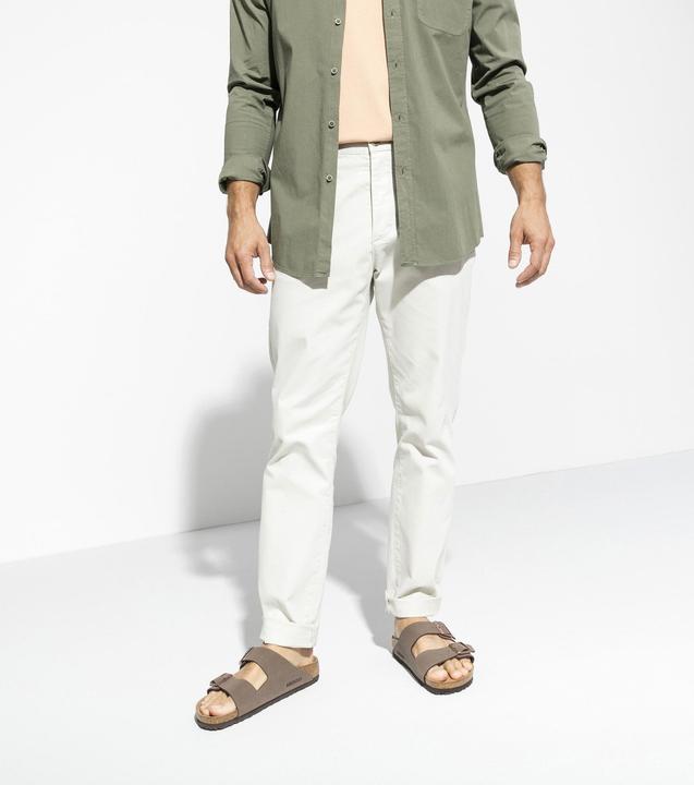 Image du produit Birkenstock Arizona Birko-Flor Nubuk étroit (46)
