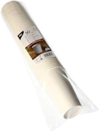 Image du produit Papstar Gobelets en papier (50 x)