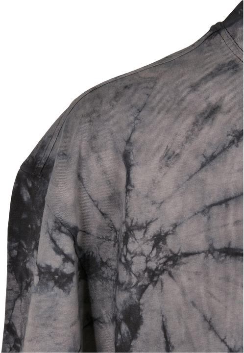 Produktbild Urban Classics Ladies Oversized Cropped Tie Dye Tee (L)