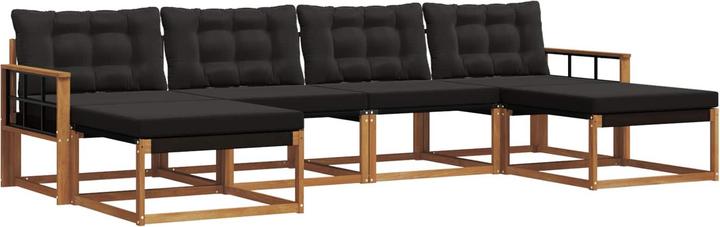 vidaXL Outdoor-Sofa