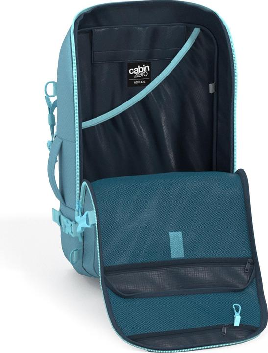 Immagine prodotto Cabin zero Adventure Cabin Bag ADV 42L Rucksack 55 cm (35 l)