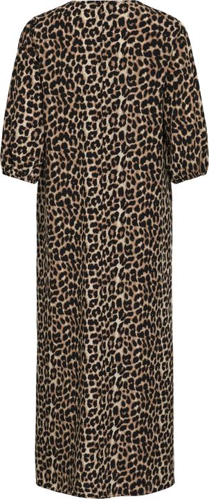Produktbild Vila VILIOPANA Leoprint Maxikleid (34)