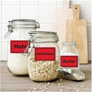 Produktbild Avery Etiketten in Sonderfarben