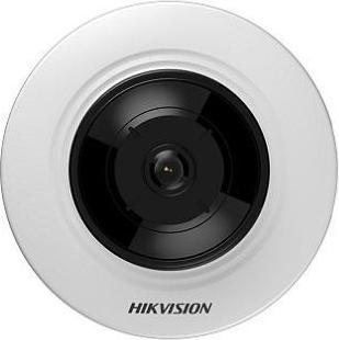 Actual product image Hikvision EasyIP 3.0 DS-2CD2935FWD-I - Network Surveillance Camera - Dome - Colour (Day&Night) (2048 x 1536 pixels)