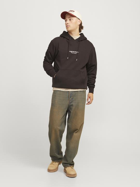 Immagine prodotto Jack & Jones Felpa con cappuccio stampata Felpa con cappuccio (S)