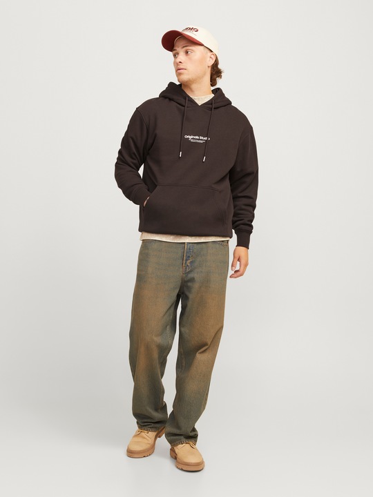 Image du produit Jack & Jones Imprimé Sweat à capuche Sweat à capuche (S)