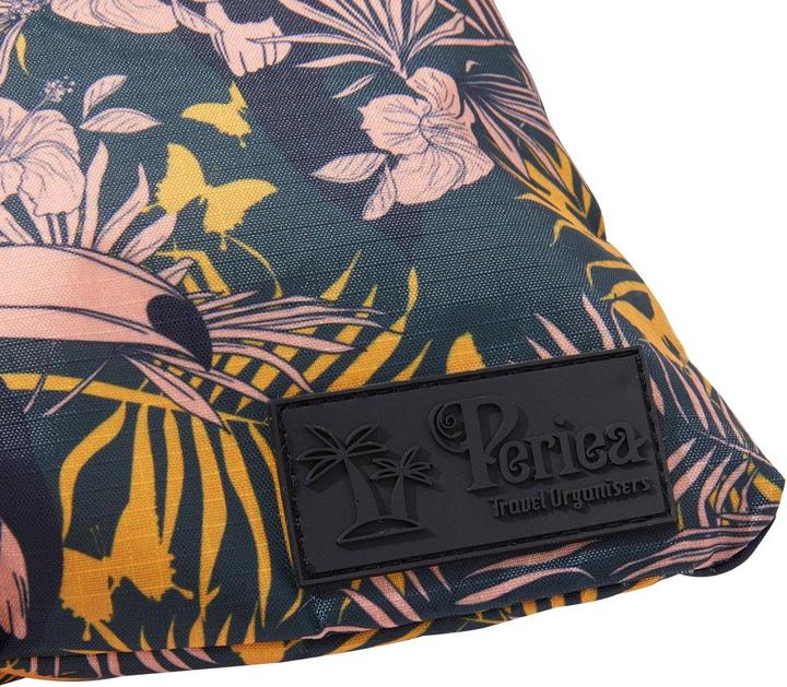 Produktbild isda Lucy Travel Packing Cube Set Toucan