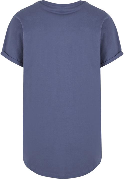 Produktbild Urban Classics Long Shaped Turnup Tee - 1118 (S)