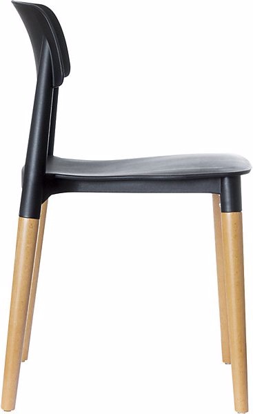 Image du produit Paperflow Chaise GLAMWOOD