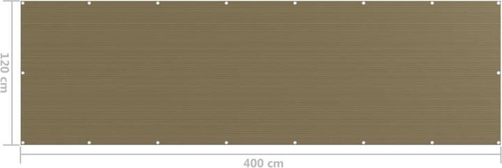 Image du produit vidaXL Raimonda (120 cm)