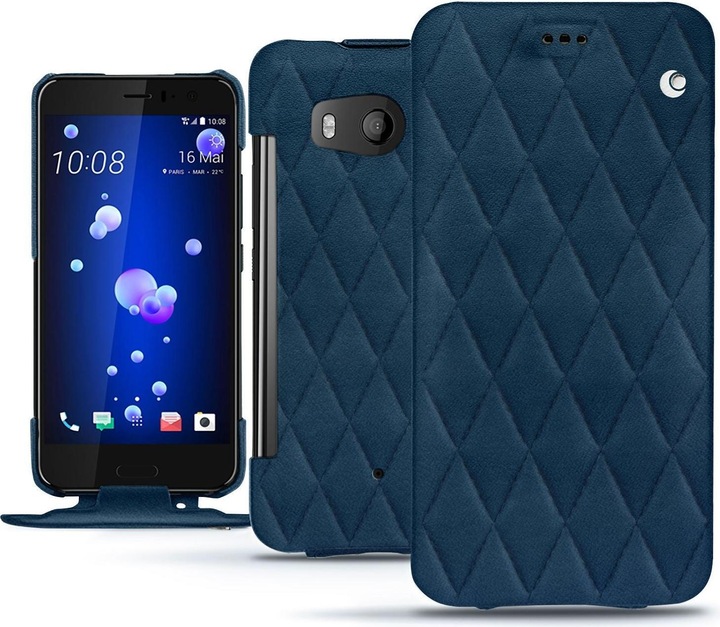 Immagine prodotto Noreve Cover in pelle verticale (HTC U11)