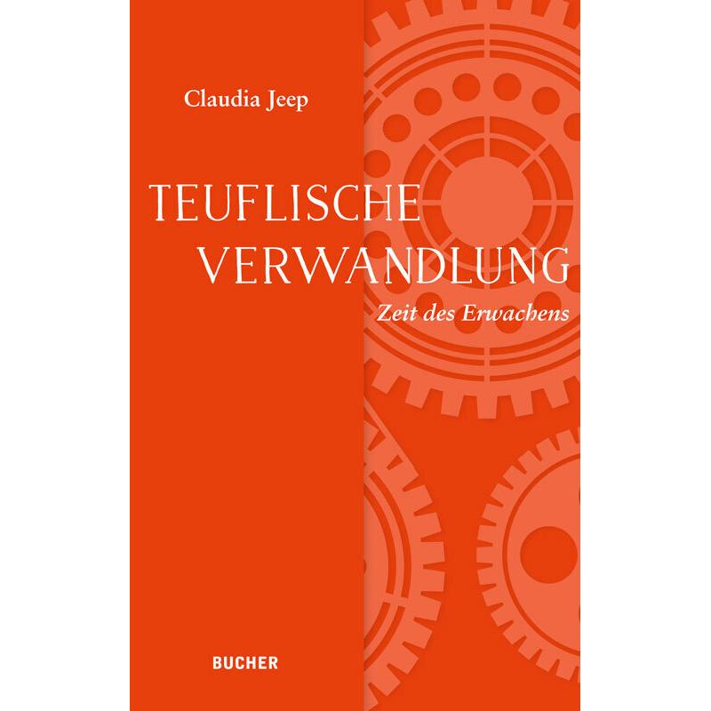 Teuflische Verwandlung, Belletristik von Jeep, Claudia