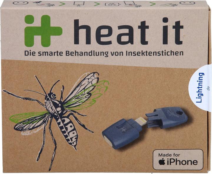 Produktbild Heat it Stift zur Behandlung von Insektenstichen Apple