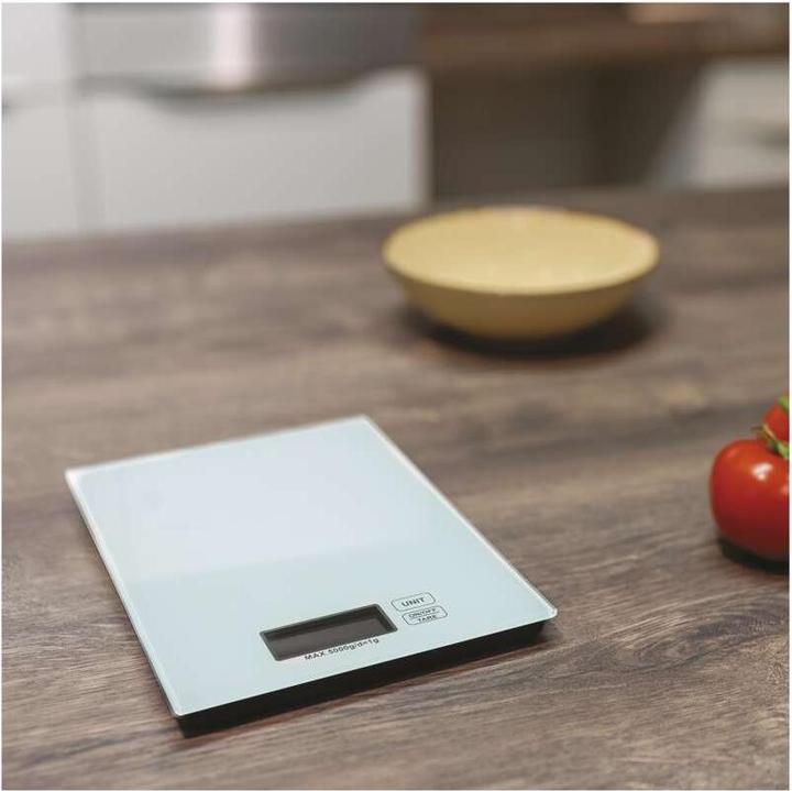 Produktbild Emos Digitale Küchenwaage EV014 weiss