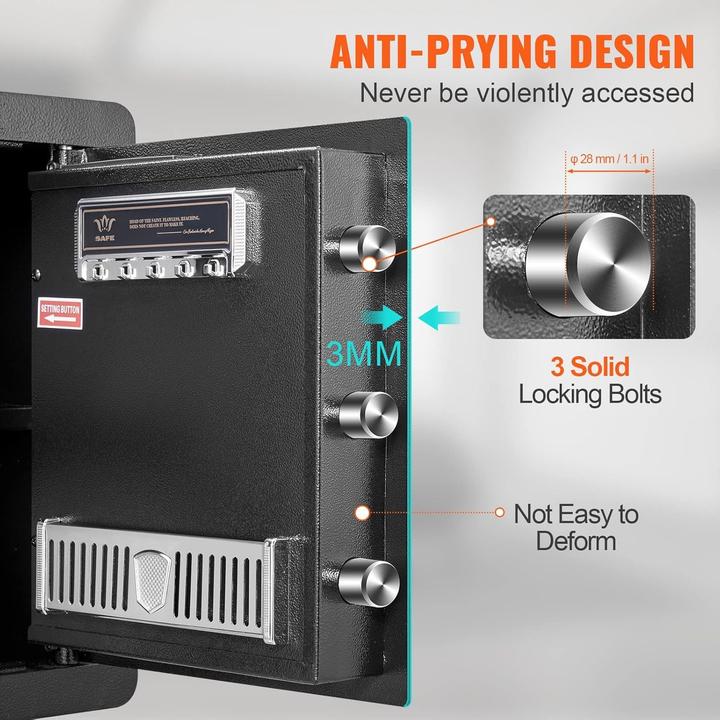 Actual product image Vevor Vevor (51 l)