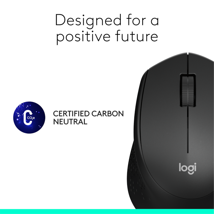 Immagine prodotto Logitech M330 Silent Plus (Senza fili)
