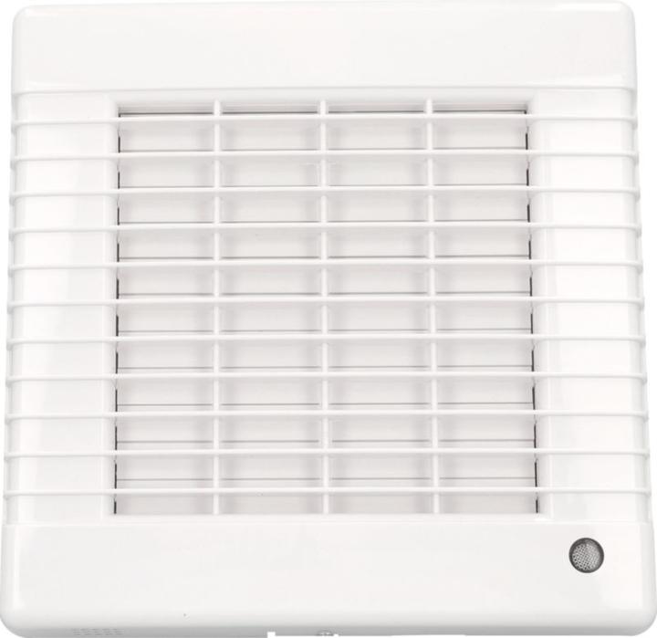 Produktbild Suprex Wandventilator mit Timer & Verschlussklappen 22W