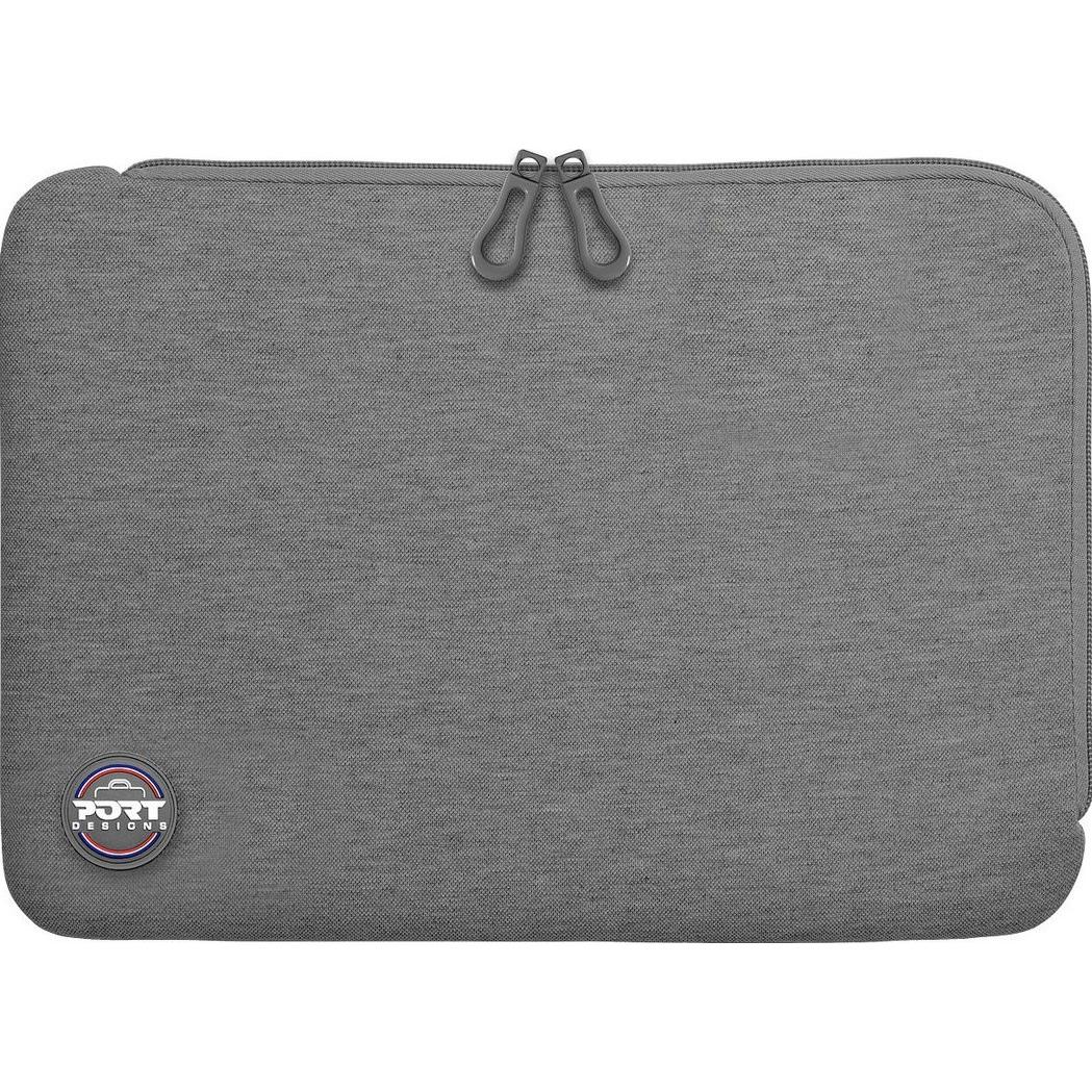 Port Designs Torino II (14", Universal), Notebooktasche, Grau