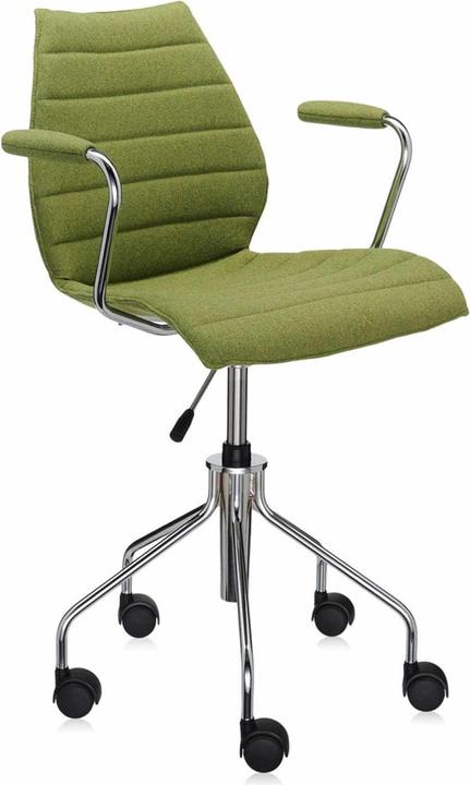 Immagine prodotto Kartell Sedia girevole per ufficio Maui Soft