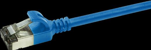Productafbeelding LogiLink Netwerkkabel (STP, CAT6a, 2 m)