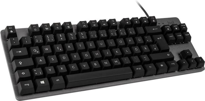 Actual product image Logitech G K835 (Germany, Cable)