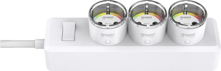 Actual product image Gosund smart plug
