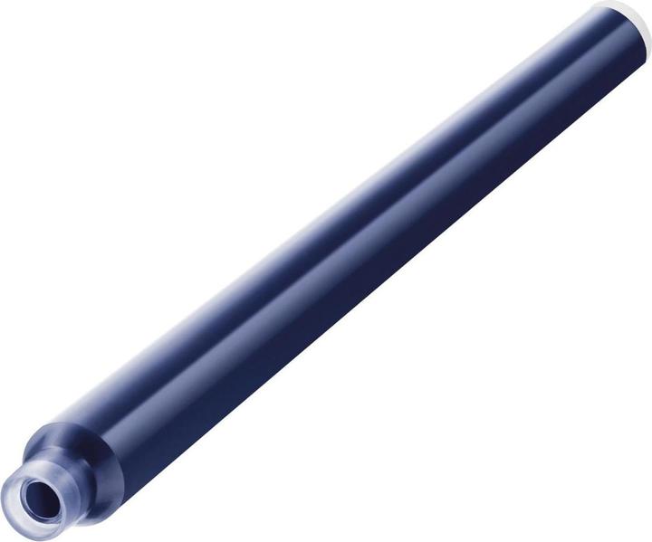 Produktbild Pelikan Tintenpatrone Ilo Blau/Schwarz (5 Stück, Schwarz, Blau)