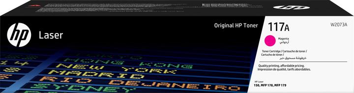 Actual product image HP 117A (M)