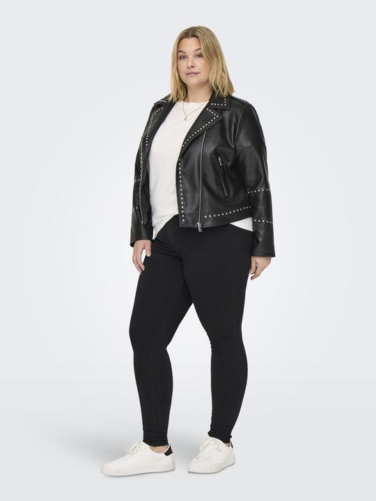 Actual product image Only CARAUDREY Bikerjacke Bikerjacke (46)