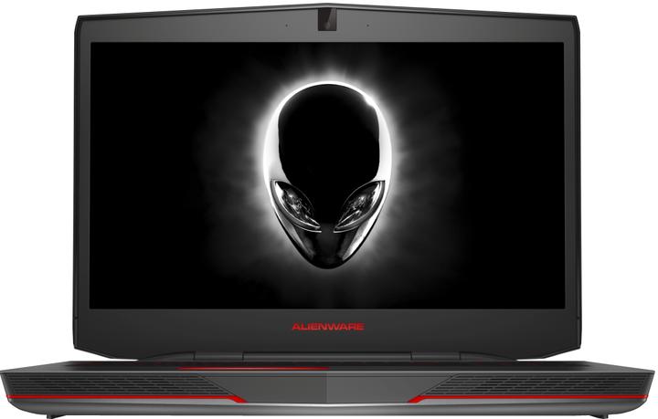 Produktbild Alienware A17-3907 (17.30", 16 GB, CH, Intel Core i7-4710MQ)