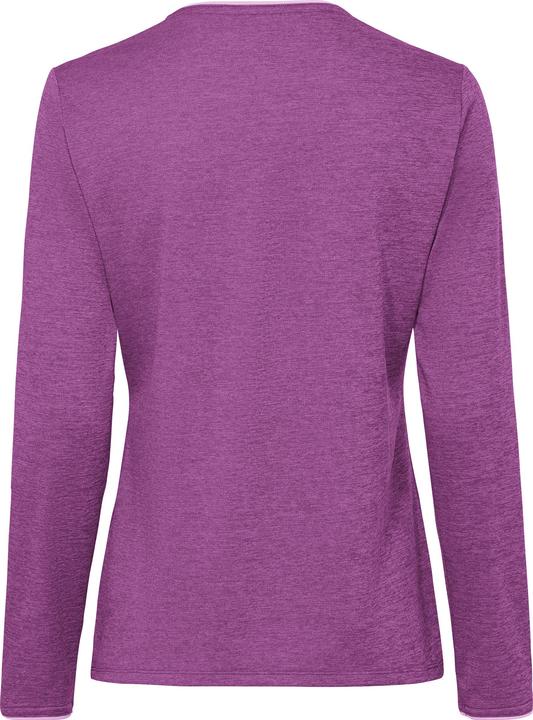 Actual product image Vaude Women's Essential L/S T-Shirt (M)