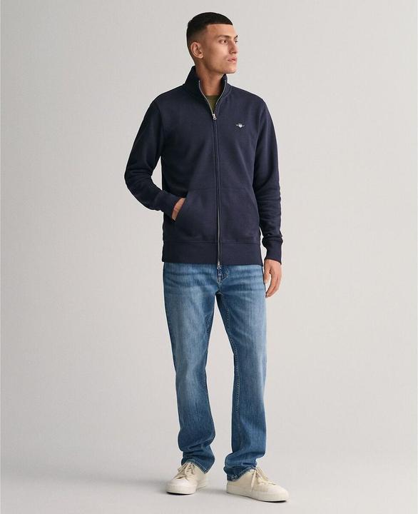 Actual product image GANT Sweat jacket Casual Comfortable fit (XXL)