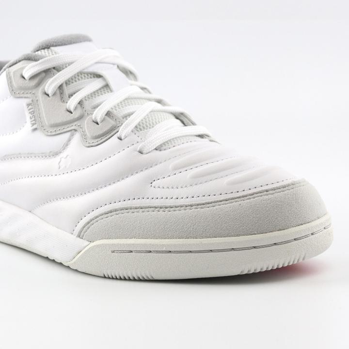 Produktbild Kipsta Fussball Hallenschuhe - Eskudo Pro Futsal Leder weiss (39)