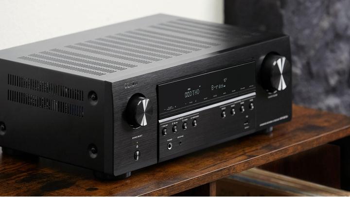 Image du produit Denon AVR S670H (5.1 canaux, FM, AM)