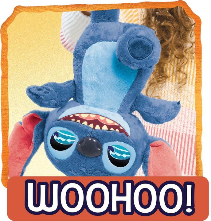 Actual product image Just Play Stitch Many Moods (30 cm)