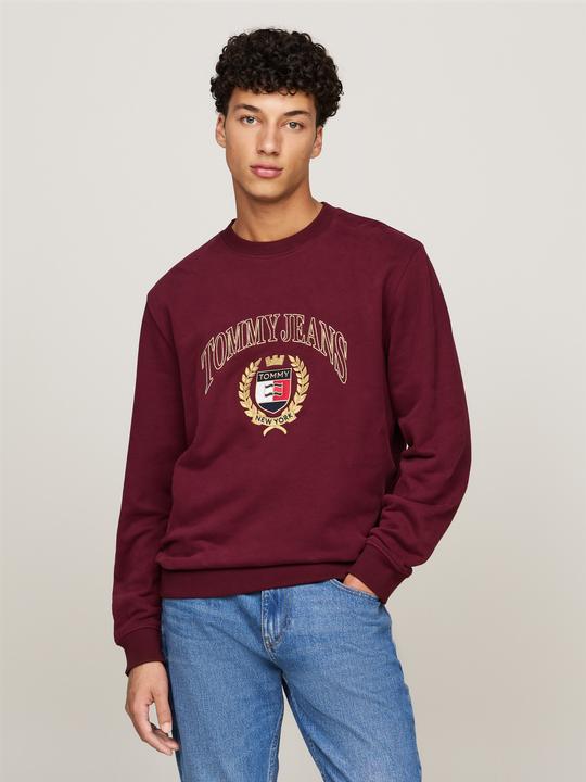 Produktbild Tommy Jeans Tjm Reg Tj Prep Crest Crew (M)