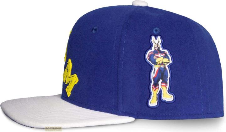 Immagine prodotto Difuzed MY HERO ACADEMIA - A M - Casquette Snapback Homme (Taglia unica)