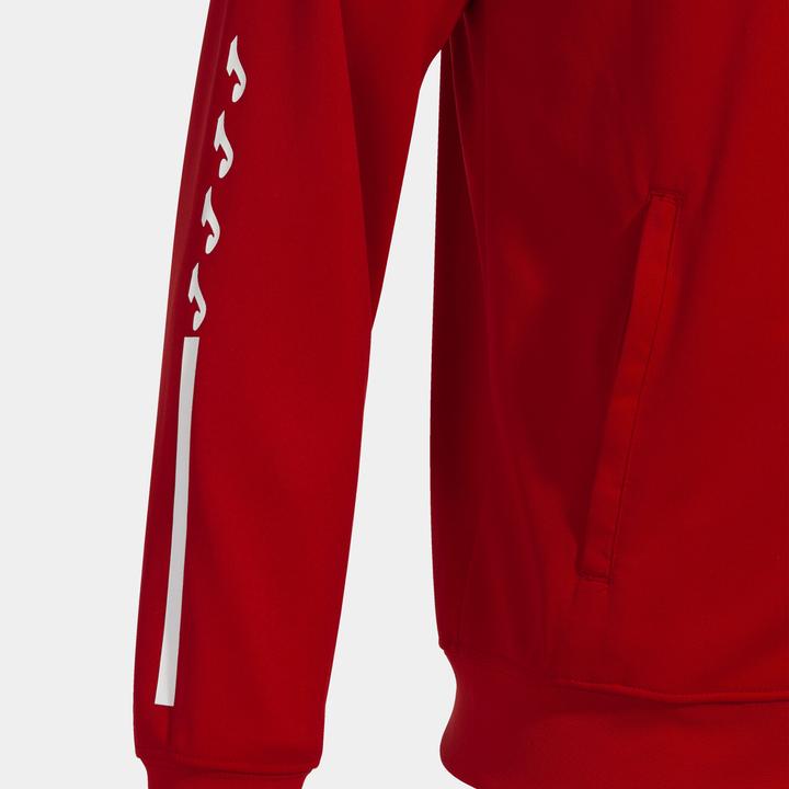 Image du produit Joma Öko-Supernova-Kapuzenpullover Mit Reissverschluss (S)