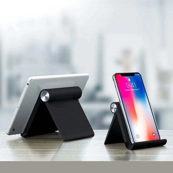 Image du produit Ugreen desk stand phone holder black LP115 50748
