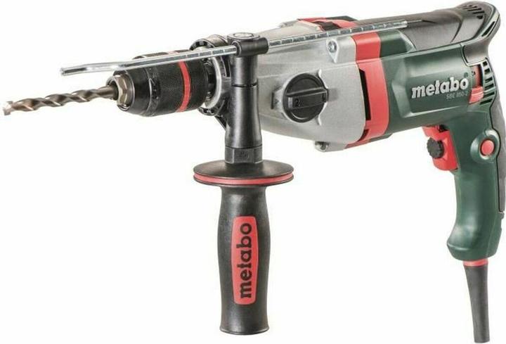 Metabo 600782500 SBE 850-2 drill Without key Green 3100 RPM 2.6 kg - Drills