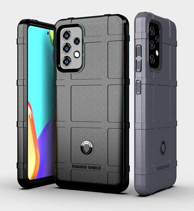 Image du produit Screenguard Étui Samsung Galaxy A52 Rugged Shield (Samsung Galaxy A52)